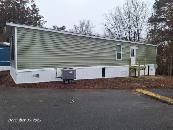 2025 Cavco Manufactured Home