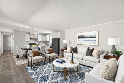 Mobile Home at 502 Edinburg Lane Almont, MI 48003