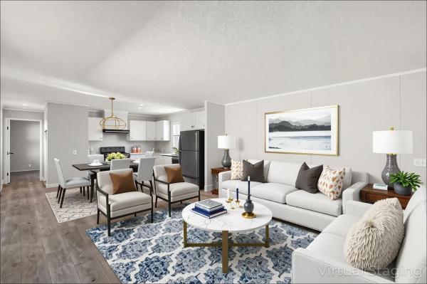 Photo 1 of 2 of home located at 502 Edinburg Lane Almont, MI 48003