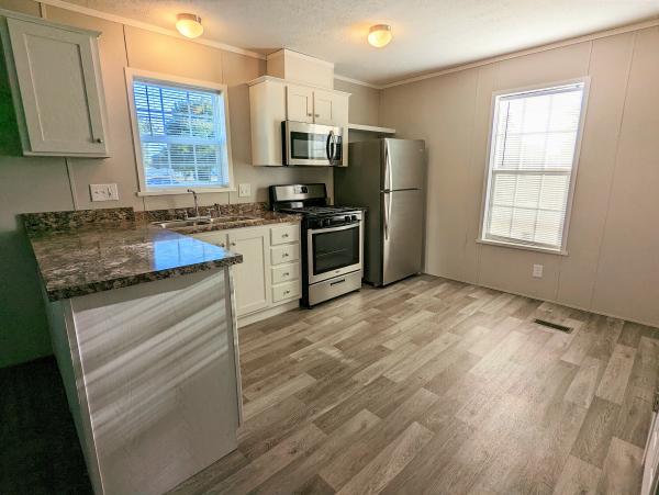 2021 Redman Advantage II  Home