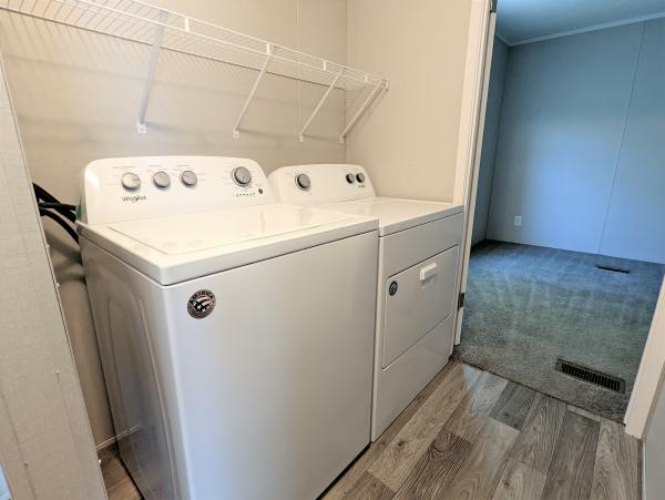 2021 Redman Advantage II  Home