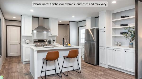 2026 Clayton Essence Manufactured Home