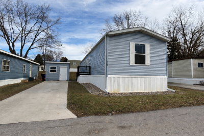 Mobile Home at 6901 SE 14th Street #229 Des Moines, IA 50320