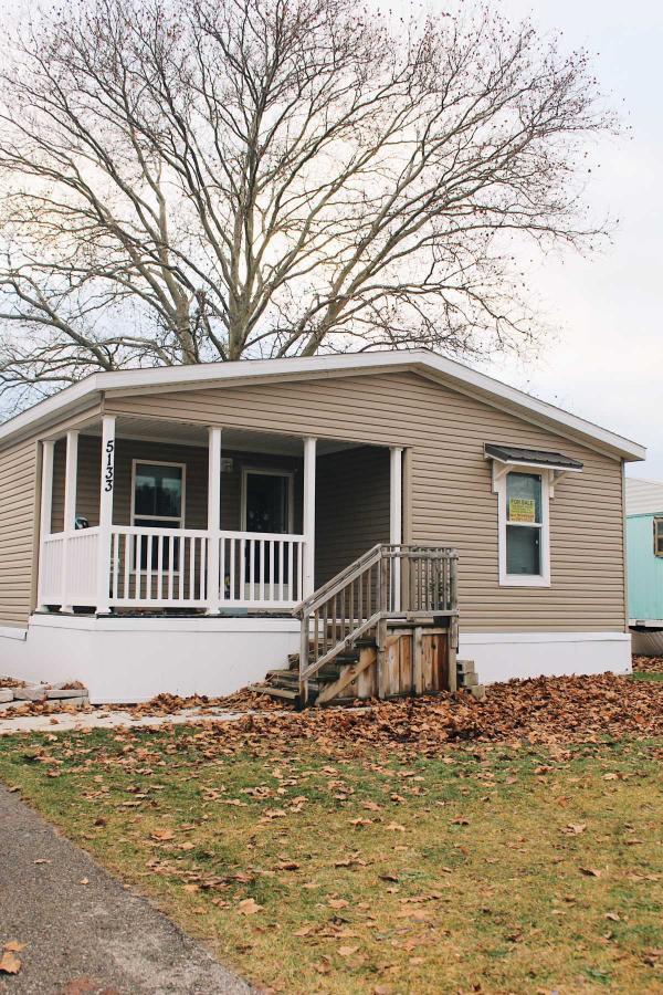 2021 Fairmont Mobile Home For Sale