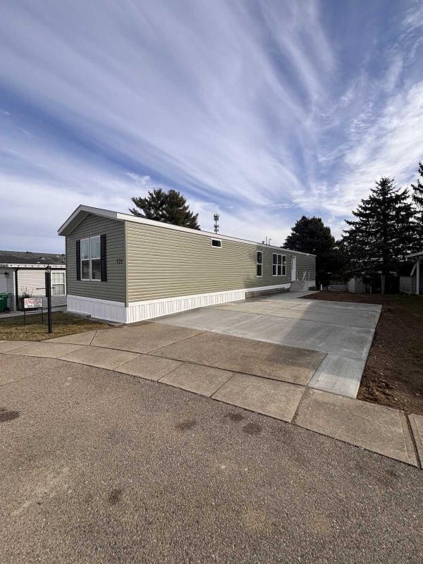 2025 Fairmont Mobile Home