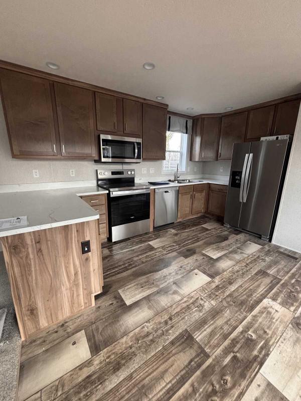 2025 Fairmont Mobile Home