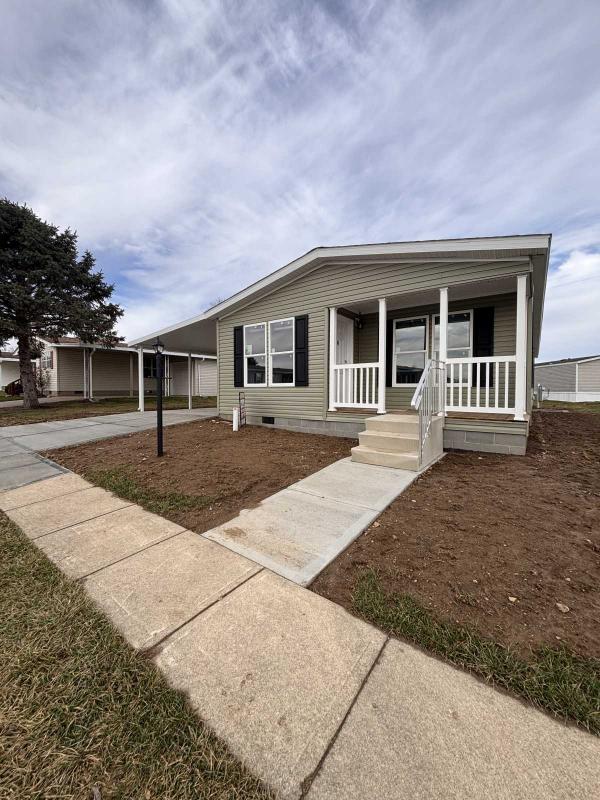 Fairmont Mobile Home