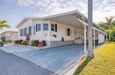 Mobile Home at 18675 U.s. Hwy 19 N. Lot 439 Clearwater, FL 33764