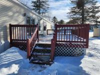 2007 Commodore Westchester Mobile Home