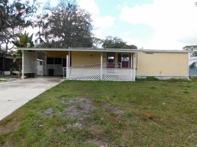 Mobile Home at 3853 Oakhurst Lane Zephyrhills, FL 33541