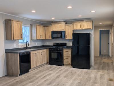 Mobile Home at 1142 Lansing St. #1, Lot 57 Adrian, MI 49221