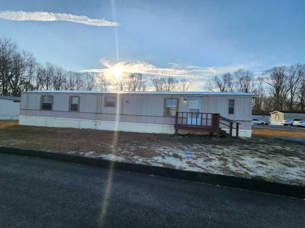 1991 Redman Mobile Home For Sale