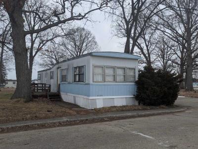 Mobile Home at 2140 S Brabant, Site 10 Burt, MI 48417