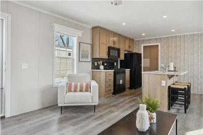 Photo 2 of 7 of home located at 1142 Lansing St. #1, Lot 4 Adrian, MI 49221