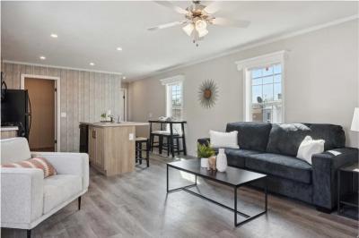 Photo 3 of 7 of home located at 1142 Lansing St. #1, Lot 4 Adrian, MI 49221