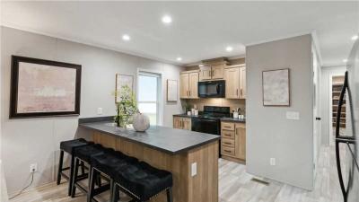 Mobile Home at 1142 Lansing St. #1, Lot 4 Adrian, MI 49221