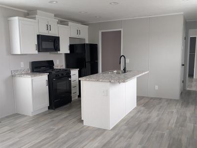 Mobile Home at 1142 Lansing St. #1, Lot 38 Adrian, MI 49221