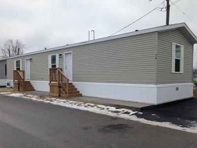 Photo 5 of 5 of home located at 1142 Lansing St. #1, Lot 38 Adrian, MI 49221