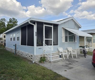 Mobile Home at 34639 Lillian St Zephyrhills, FL 33541