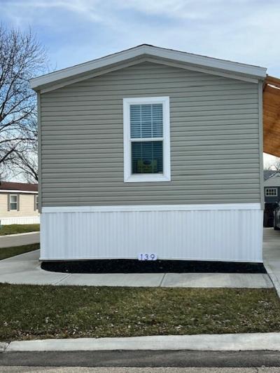 Mobile Home at 139 Baraboo Street Hamilton, OH 45011