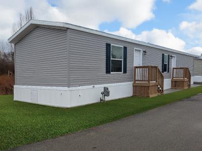 Photo 5 of 5 of home located at 1142 Lansing St. #1, Lot 39 Adrian, MI 49221