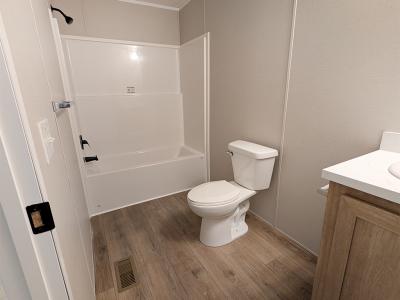 Photo 3 of 5 of home located at 1142 Lansing St. #1, Lot 55 Adrian, MI 49221