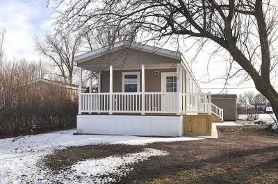 Mobile Home at 358 Forest Blvd. Sheboygan Falls, WI 53085