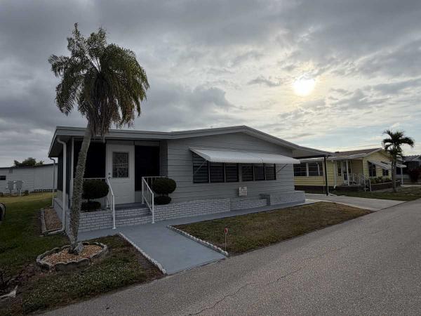 1984 Coro HS Mobile Home