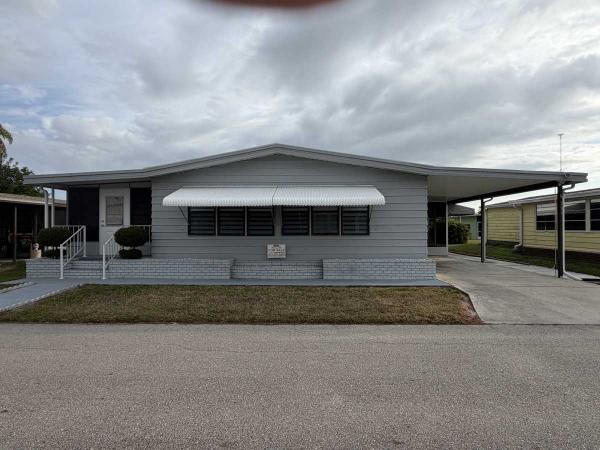 1984 Coro HS Mobile Home