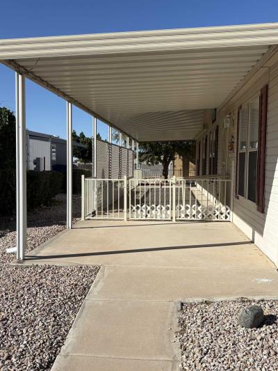 Photo 4 of 4 of home located at 3700 S Tomahawk #28 Apache Junction, AZ 85119