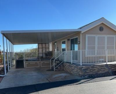 Mobile Home at 17065 E Peak Lane #224 Red Rock, AZ 85145