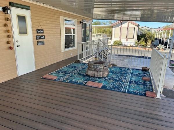 2004 CAVCO Park Model Manufactured Home