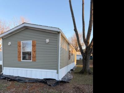 Photo 2 of 12 of home located at 304 Wilma Avenue Lot #201 Louisville, KY 40229