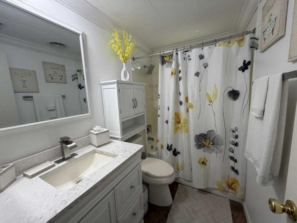 1984 Coro HS Mobile Home