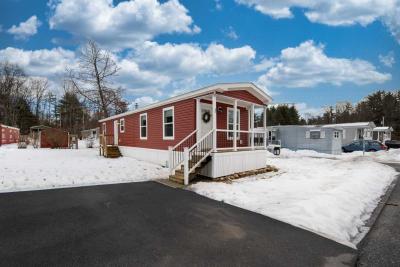 Mobile Home at 709 Route 29 #64 Rock City Falls, NY 12863