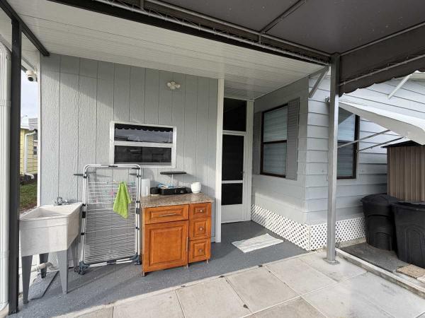 1984 Coro HS Mobile Home