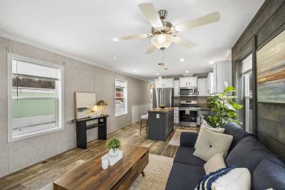 Mobile Home at 709 Route 29 #64 Rock City Falls, NY 12863