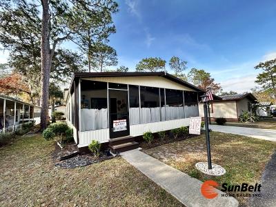 Photo 2 of 63 of home located at 13582 E Hwy 40, Lot 147 Silver Springs, FL 34488