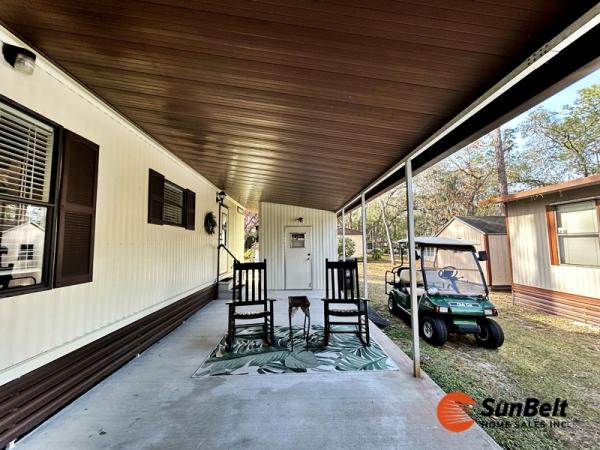 1985 COUN Manufactured Home