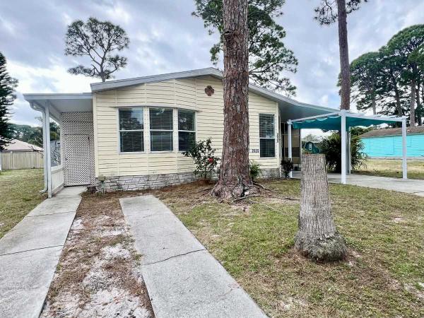 1991 Palm Harbor Mobile Home For Sale