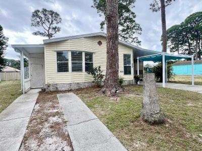 Mobile Home at 2525 Madrid Drive Melbourne, FL 32940
