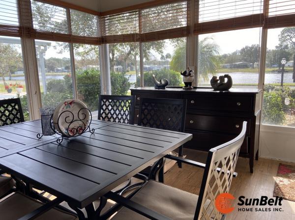 1998 Palm Harbor Mobile Home