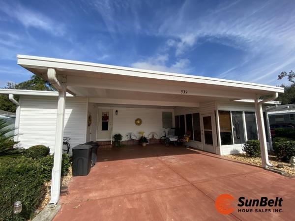 1998 Palm Harbor Mobile Home