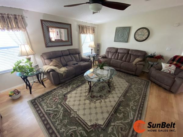 1998 Palm Harbor Mobile Home