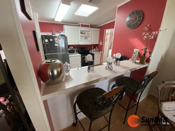 1998 Palm Harbor Mobile Home