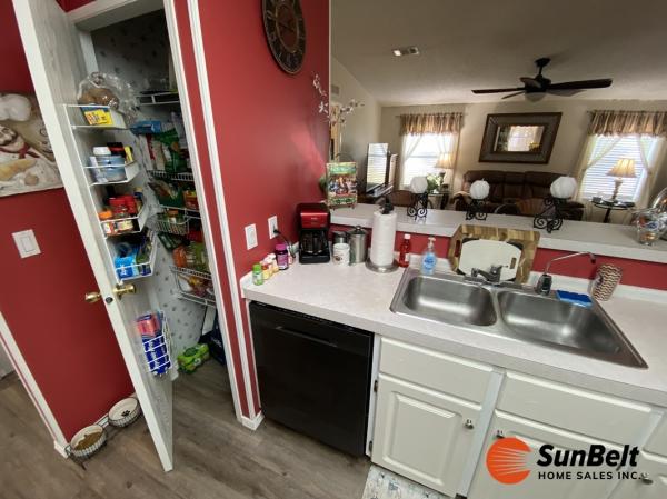 1998 Palm Harbor Mobile Home