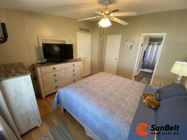 1998 Palm Harbor Mobile Home