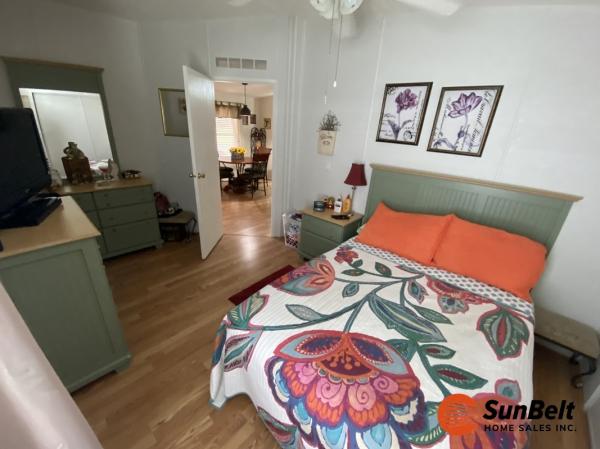 1998 Palm Harbor Mobile Home