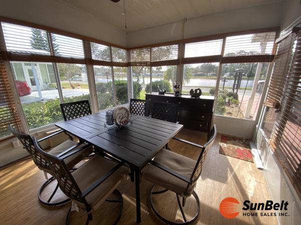 1998 Palm Harbor Mobile Home