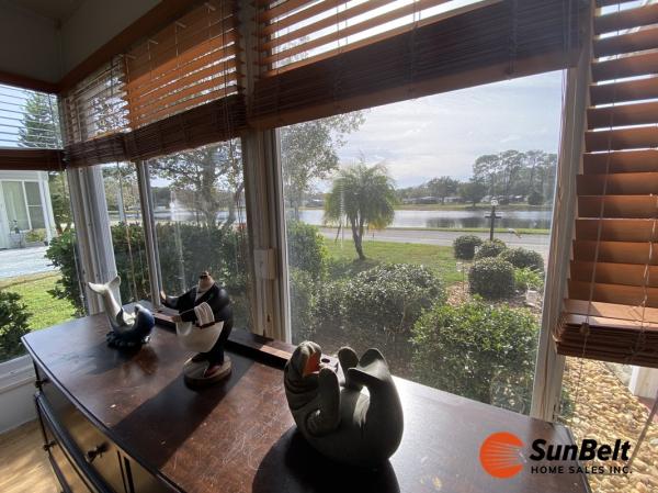 1998 Palm Harbor Mobile Home